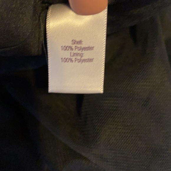 Darling Tulle Mini Black Jennifer Lopez Sz Medium - Picture 6 of 6